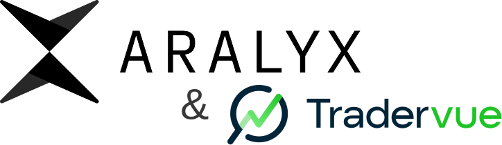 Tradervue - Logo