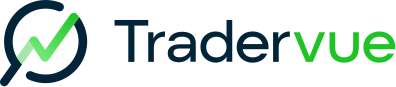 Tradervue - Logo